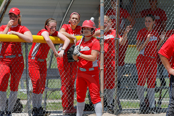 Harmony Grove vs Rivercrest 3A State Playoffs 5-13-13 (© Justin Manning) JWM0045