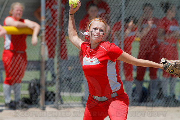 Harmony Grove vs Rivercrest 3A State Playoffs 5-13-13 (© Justin Manning) JWM0048