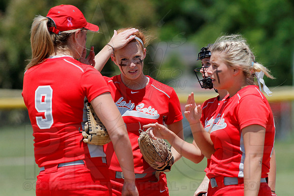 Harmony Grove vs Rivercrest 3A State Playoffs 5-13-13 (© Justin Manning) JWM0050