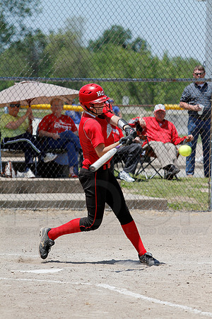 Harmony Grove vs Rivercrest 3A State Playoffs 5-13-13 (© Justin Manning) JWM0052