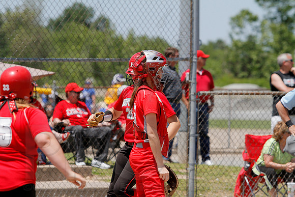 Harmony Grove vs Rivercrest 3A State Playoffs 5-13-13 (© Justin Manning) JWM0054