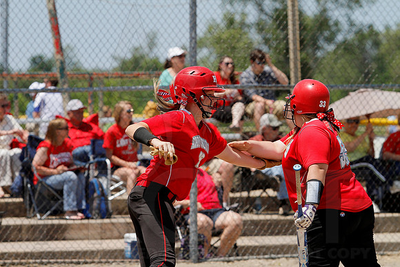 Harmony Grove vs Rivercrest 3A State Playoffs 5-13-13 (© Justin Manning) JWM0057