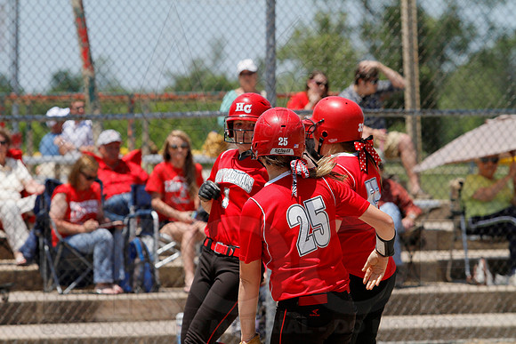 Harmony Grove vs Rivercrest 3A State Playoffs 5-13-13 (© Justin Manning) JWM0059