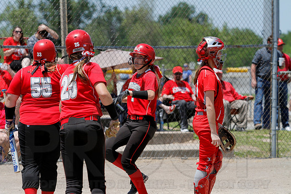 Harmony Grove vs Rivercrest 3A State Playoffs 5-13-13 (© Justin Manning) JWM0058