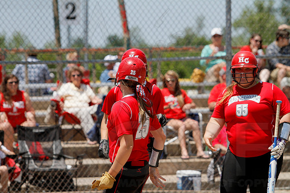 Harmony Grove vs Rivercrest 3A State Playoffs 5-13-13 (© Justin Manning) JWM0062