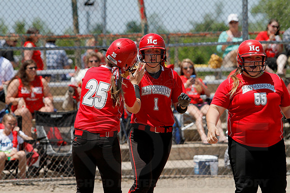 Harmony Grove vs Rivercrest 3A State Playoffs 5-13-13 (© Justin Manning) JWM0063