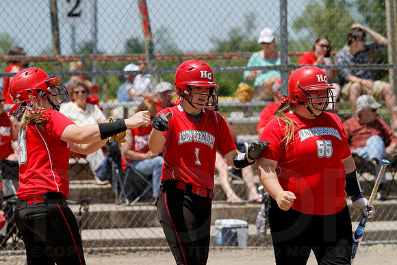 Harmony Grove vs Rivercrest 3A State Playoffs 5-13-13 (© Justin Manning) JWM0064