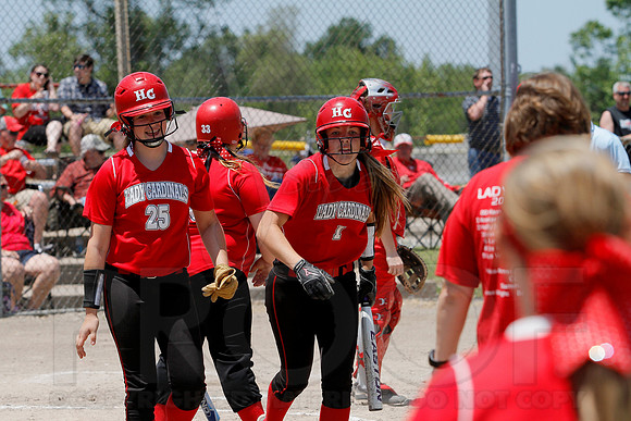 Harmony Grove vs Rivercrest 3A State Playoffs 5-13-13 (© Justin Manning) JWM0065