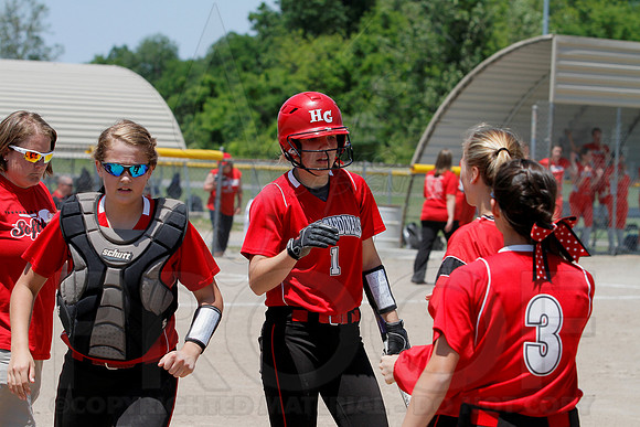 Harmony Grove vs Rivercrest 3A State Playoffs 5-13-13 (© Justin Manning) JWM0068