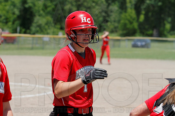 Harmony Grove vs Rivercrest 3A State Playoffs 5-13-13 (© Justin Manning) JWM0069
