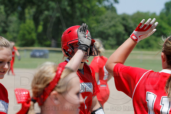 Harmony Grove vs Rivercrest 3A State Playoffs 5-13-13 (© Justin Manning) JWM0071
