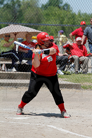 Harmony Grove vs Rivercrest 3A State Playoffs 5-13-13 (© Justin Manning) JWM0074