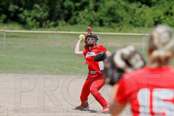 Harmony Grove vs Rivercrest 3A State Playoffs 5-13-13 (© Justin Manning) JWM0076