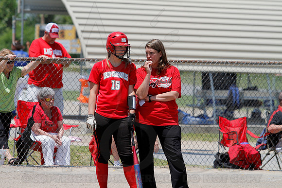 Harmony Grove vs Rivercrest 3A State Playoffs 5-13-13 (© Justin Manning) JWM0077