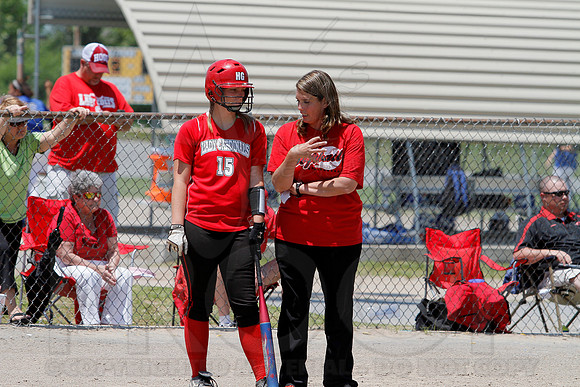 Harmony Grove vs Rivercrest 3A State Playoffs 5-13-13 (© Justin Manning) JWM0078