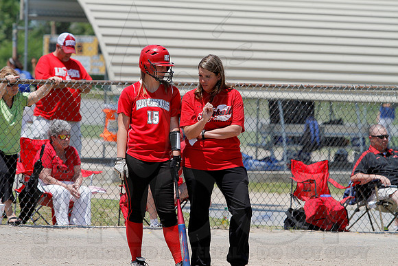 Harmony Grove vs Rivercrest 3A State Playoffs 5-13-13 (© Justin Manning) JWM0079