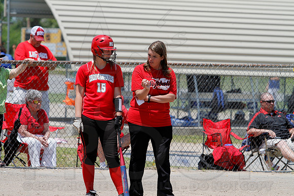 Harmony Grove vs Rivercrest 3A State Playoffs 5-13-13 (© Justin Manning) JWM0080