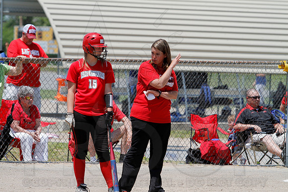 Harmony Grove vs Rivercrest 3A State Playoffs 5-13-13 (© Justin Manning) JWM0081