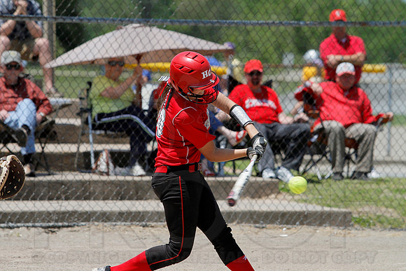 Harmony Grove vs Rivercrest 3A State Playoffs 5-13-13 (© Justin Manning) JWM0088