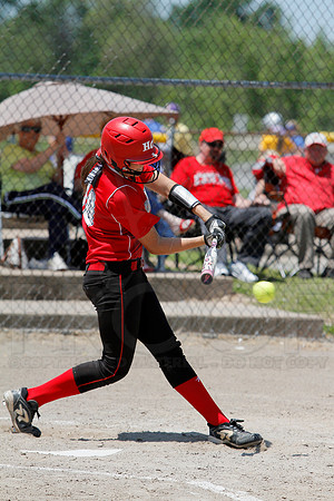 Harmony Grove vs Rivercrest 3A State Playoffs 5-13-13 (© Justin Manning) JWM0089