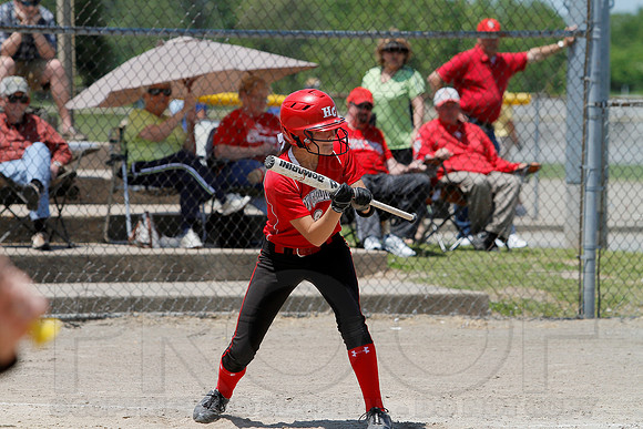Harmony Grove vs Rivercrest 3A State Playoffs 5-13-13 (© Justin Manning) JWM0090