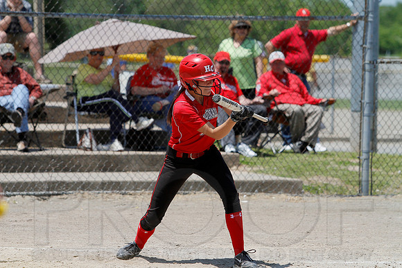 Harmony Grove vs Rivercrest 3A State Playoffs 5-13-13 (© Justin Manning) JWM0091
