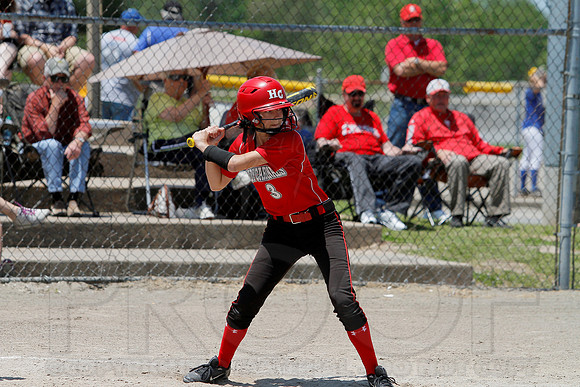 Harmony Grove vs Rivercrest 3A State Playoffs 5-13-13 (© Justin Manning) JWM0095