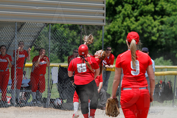 Harmony Grove vs Rivercrest 3A State Playoffs 5-13-13 (© Justin Manning) JWM0097