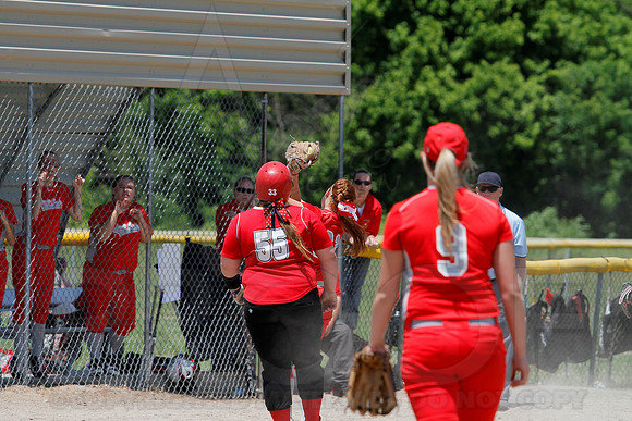 Harmony Grove vs Rivercrest 3A State Playoffs 5-13-13 (© Justin Manning) JWM0098
