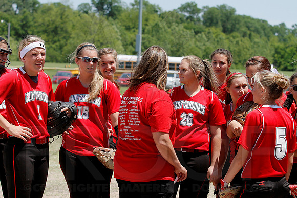 Harmony Grove vs Rivercrest 3A State Playoffs 5-13-13 (© Justin Manning) JWM0099