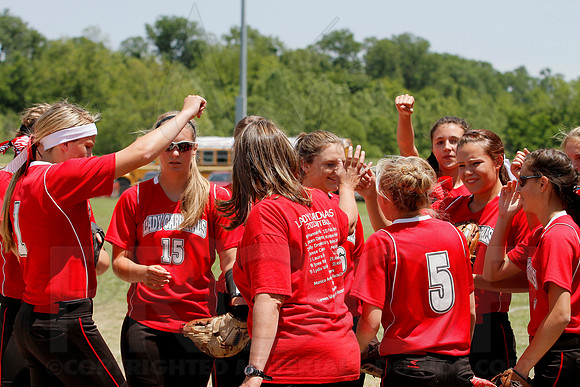 Harmony Grove vs Rivercrest 3A State Playoffs 5-13-13 (© Justin Manning) JWM0100