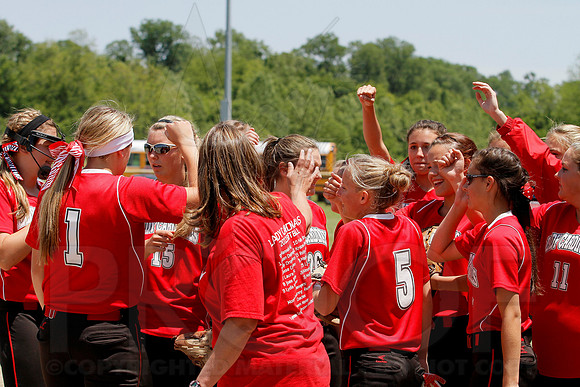 Harmony Grove vs Rivercrest 3A State Playoffs 5-13-13 (© Justin Manning) JWM0101