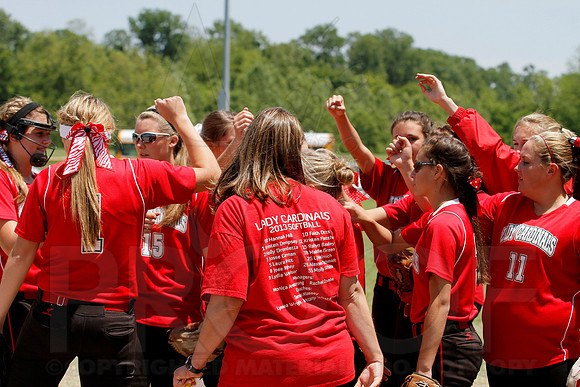 Harmony Grove vs Rivercrest 3A State Playoffs 5-13-13 (© Justin Manning) JWM0102