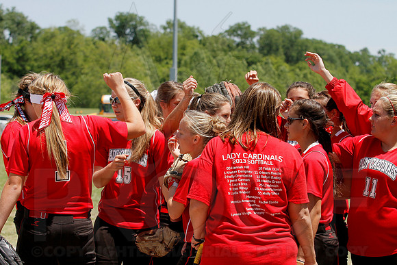 Harmony Grove vs Rivercrest 3A State Playoffs 5-13-13 (© Justin Manning) JWM0103