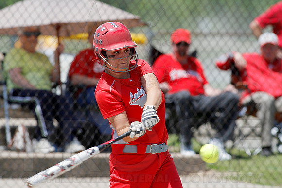 Harmony Grove vs Rivercrest 3A State Playoffs 5-13-13 (© Justin Manning) JWM0104