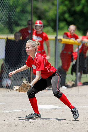 Harmony Grove vs Rivercrest 3A State Playoffs 5-13-13 (© Justin Manning) JWM0105