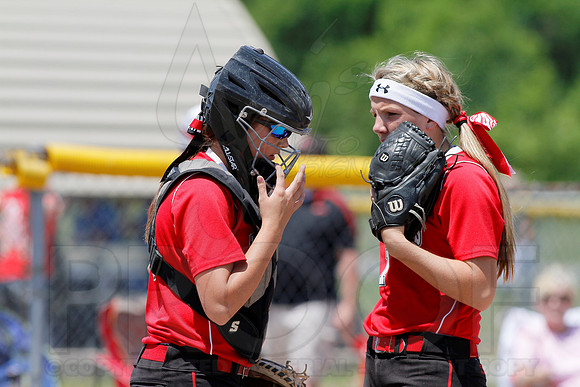 Harmony Grove vs Rivercrest 3A State Playoffs 5-13-13 (© Justin Manning) JWM0109