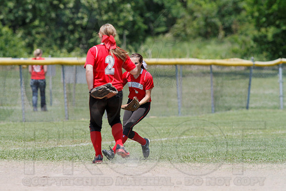 Harmony Grove vs Rivercrest 3A State Playoffs 5-13-13 (© Justin Manning) JWM0112