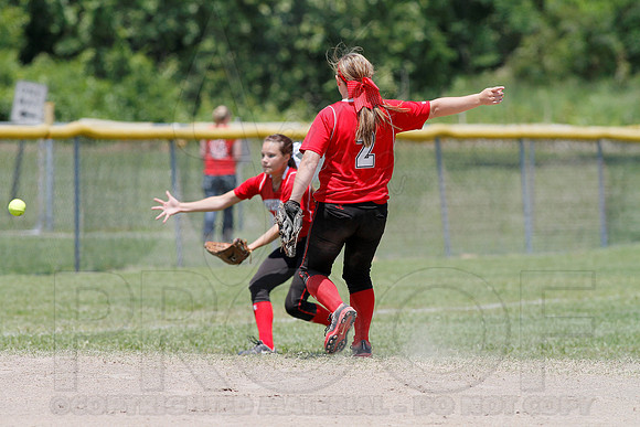 Harmony Grove vs Rivercrest 3A State Playoffs 5-13-13 (© Justin Manning) JWM0114