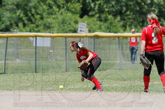 Harmony Grove vs Rivercrest 3A State Playoffs 5-13-13 (© Justin Manning) JWM0115