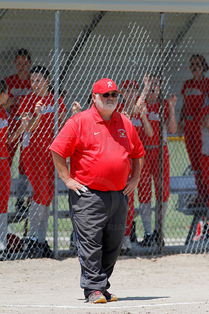 Harmony Grove vs Rivercrest 3A State Playoffs 5-13-13 (© Justin Manning) JWM0117