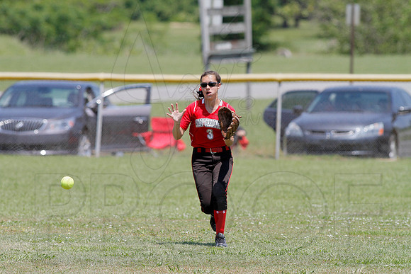 Harmony Grove vs Rivercrest 3A State Playoffs 5-13-13 (© Justin Manning) JWM0119