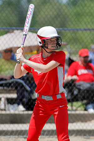 Harmony Grove vs Rivercrest 3A State Playoffs 5-13-13 (© Justin Manning) JWM0121