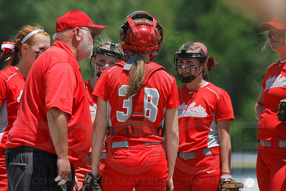 Harmony Grove vs Rivercrest 3A State Playoffs 5-13-13 (© Justin Manning) JWM0123