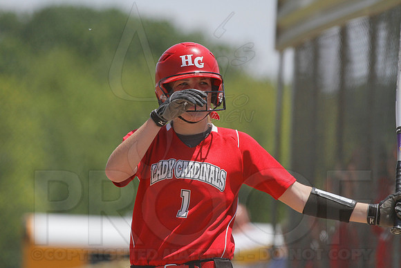 Harmony Grove vs Rivercrest 3A State Playoffs 5-13-13 (© Justin Manning) JWM0129
