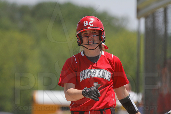 Harmony Grove vs Rivercrest 3A State Playoffs 5-13-13 (© Justin Manning) JWM0131