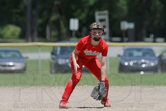Harmony Grove vs Rivercrest 3A State Playoffs 5-13-13 (© Justin Manning) JWM0132