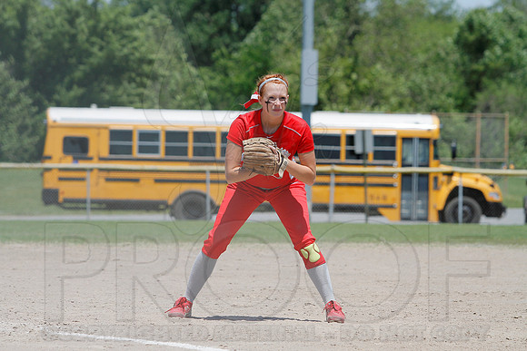 Harmony Grove vs Rivercrest 3A State Playoffs 5-13-13 (© Justin Manning) JWM0133