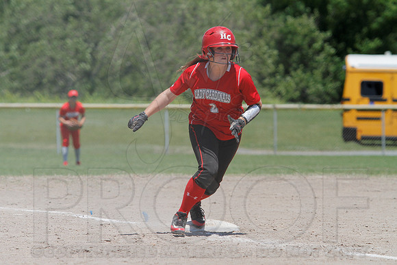 Harmony Grove vs Rivercrest 3A State Playoffs 5-13-13 (© Justin Manning) JWM0134