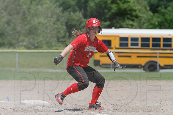 Harmony Grove vs Rivercrest 3A State Playoffs 5-13-13 (© Justin Manning) JWM0135